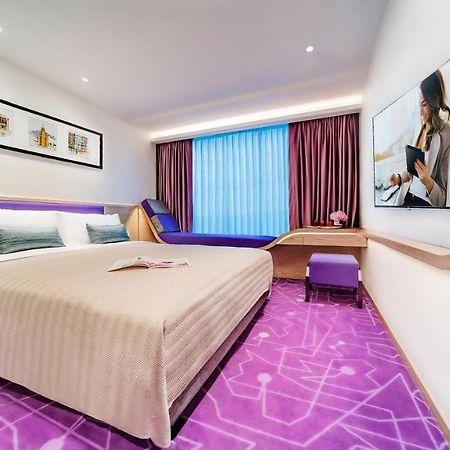 Hotel Purple Hongkong Exteriér fotografie