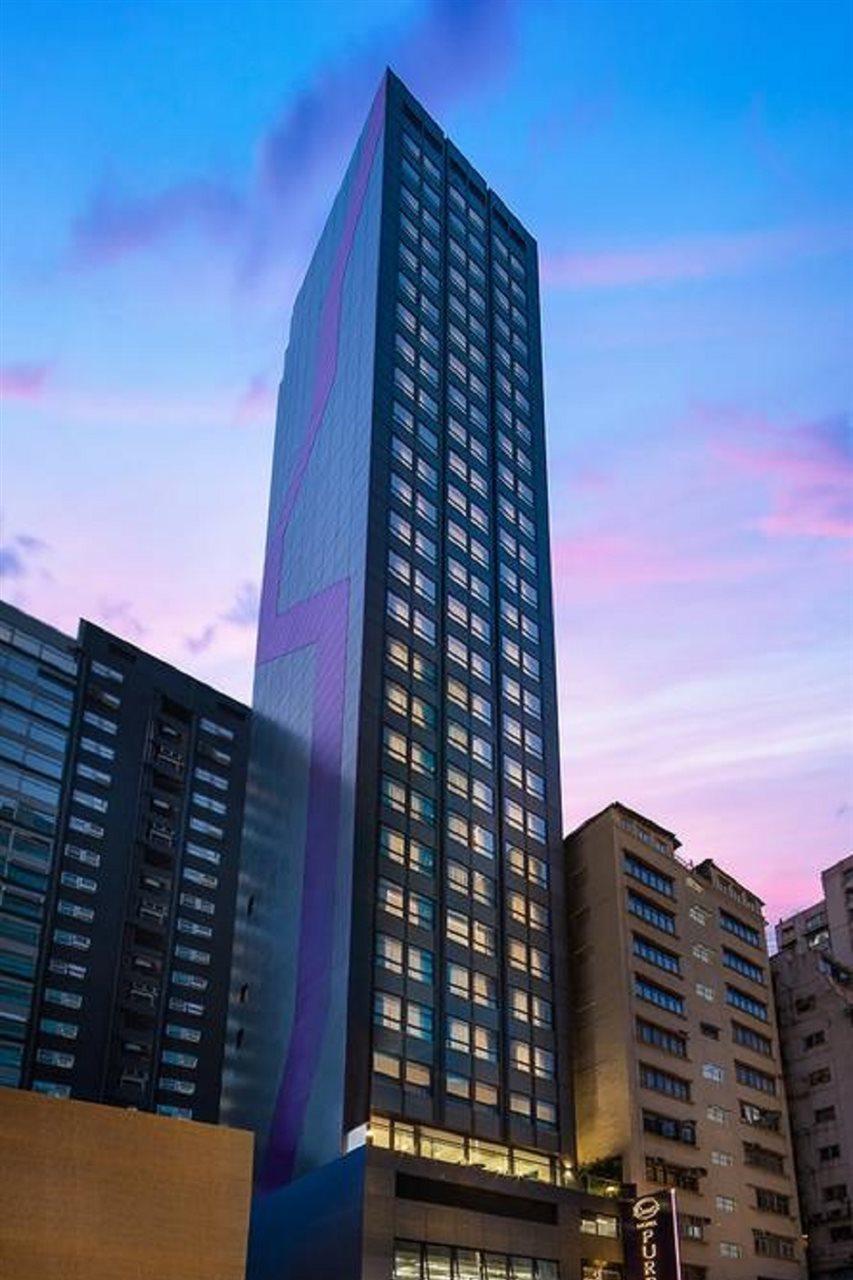 Hotel Purple Hongkong Exteriér fotografie