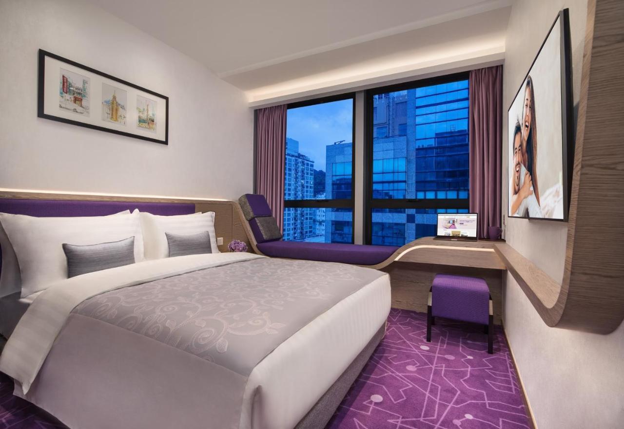Hotel Purple Hongkong Pokoj fotografie