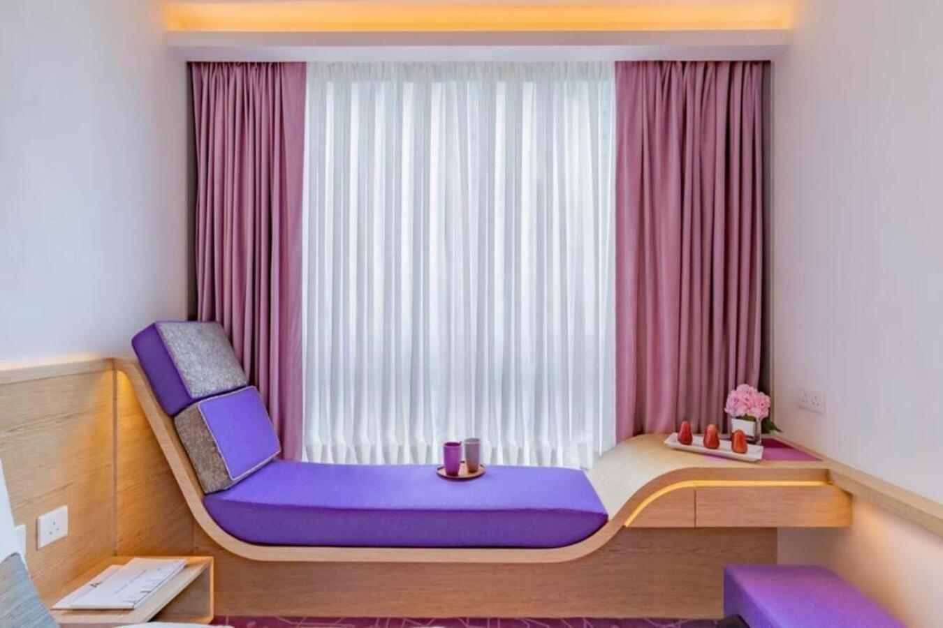 Hotel Purple Hongkong Pokoj fotografie