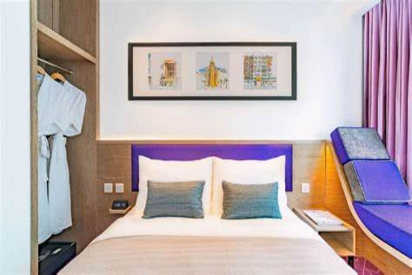 Hotel Purple Hongkong Pokoj fotografie