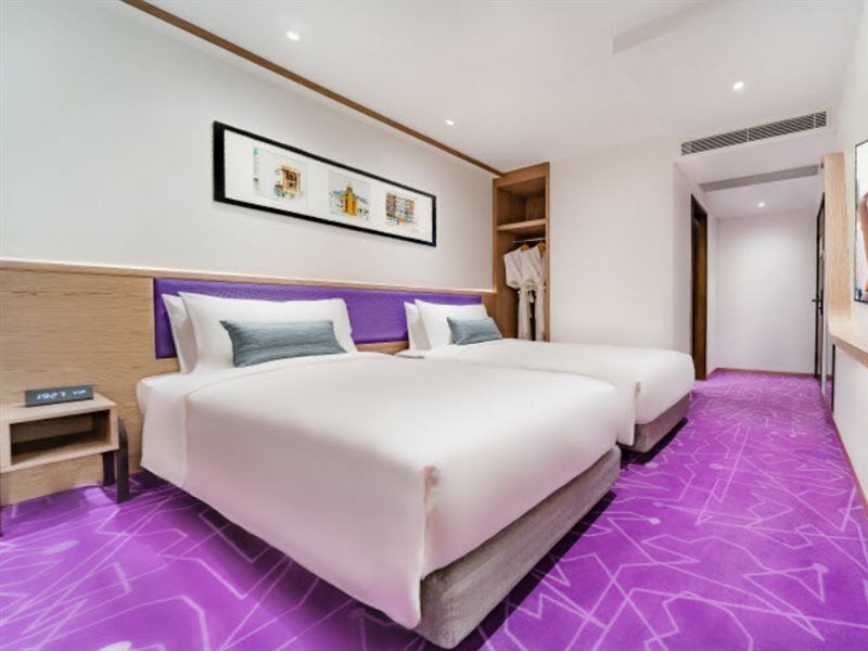 Hotel Purple Hongkong Exteriér fotografie
