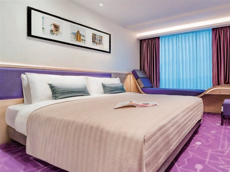 Hotel Purple Hongkong Exteriér fotografie